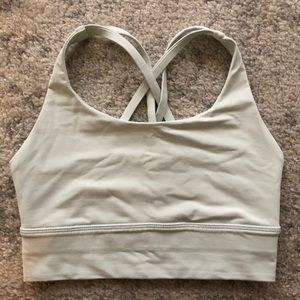 Lululemon Energy long line Sports Bra